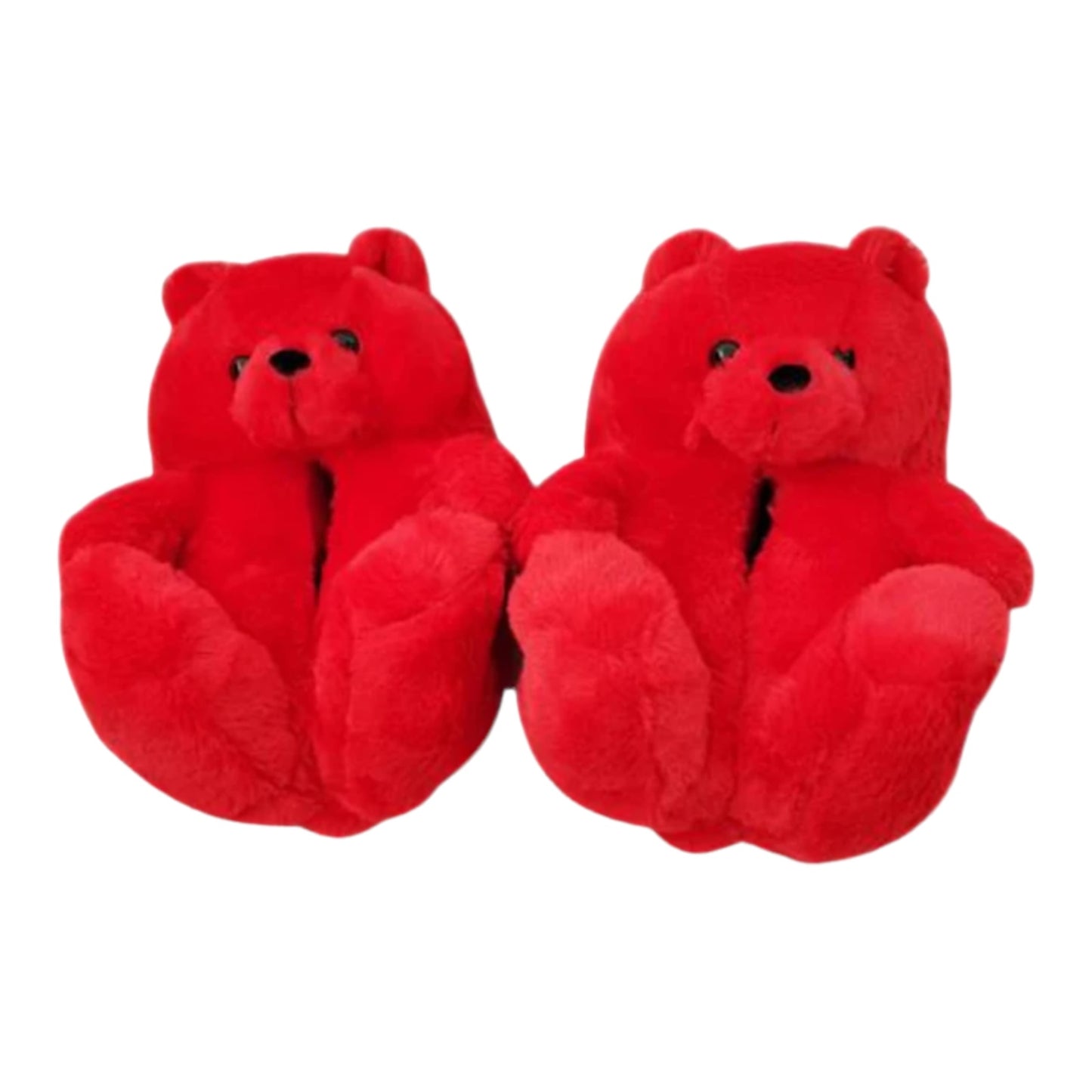 Teddy Slippers Pre order