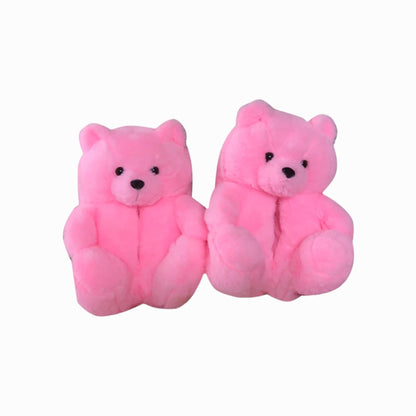 Teddy Slippers Pre order