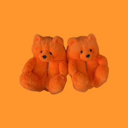 Teddy Slippers Pre order