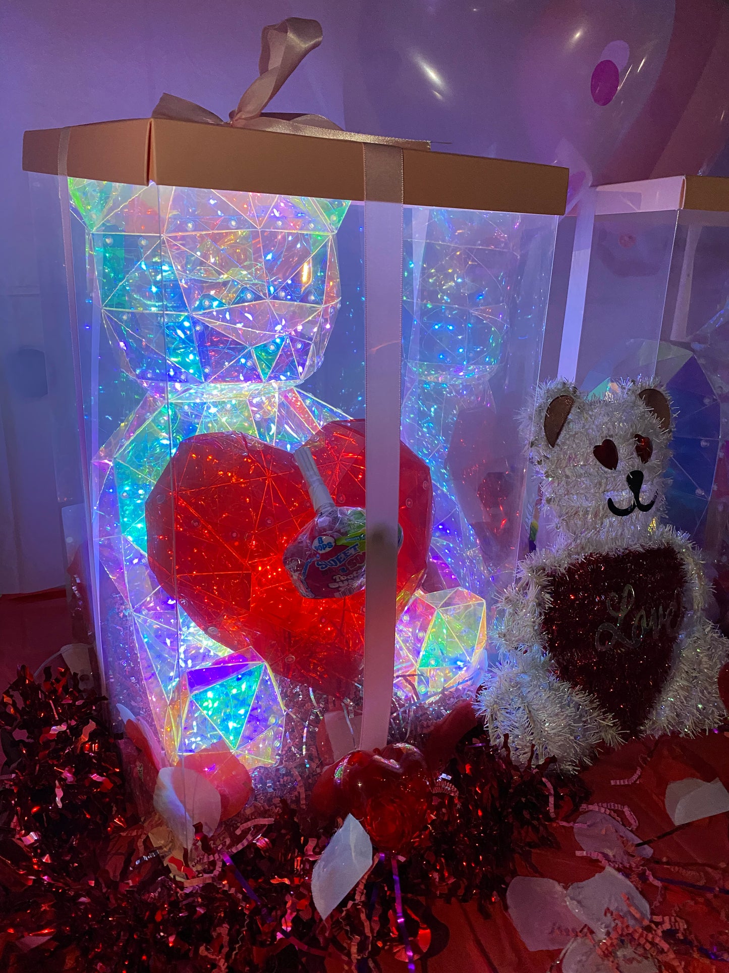 LED BEAR