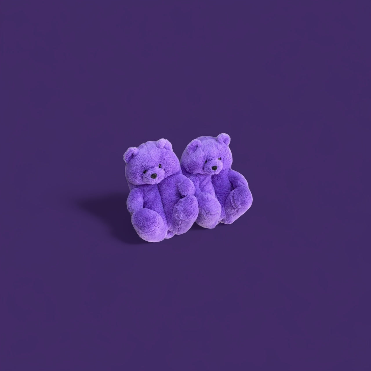 Teddy Slippers Pre order